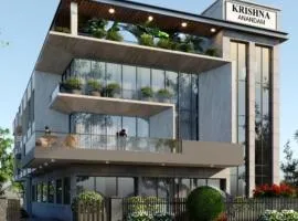 Hotel Krishna Anandam Palace