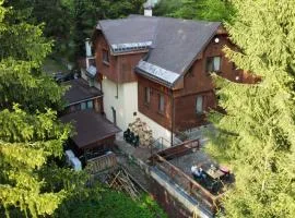 Horská Chalupa Nad Zubačkou