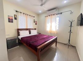 The cozy Inn，位于卡兰古特的旅馆