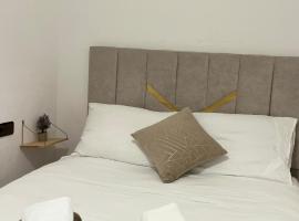 Blue Pearl Apartments