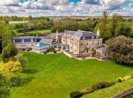 Leigh Park Country House Hotel & Vineyard, BW Signature Collection, khách sạn 3 sao ở Bradford on Avon