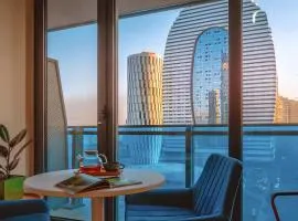 The Luxury Sea View Hotel