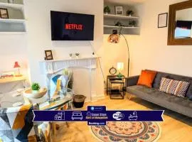 2 BR House By Eason Stays Short Term Rental Leeds With Free Parking Near Burley Park