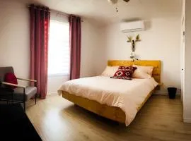 Chambre du Pic-bois-Pakahqaha-Woodpecker