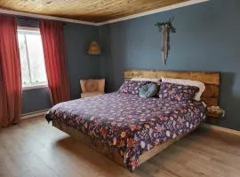 Chambre du Colibri-Alamossit-Humminbird