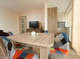 Апартамент за гости 2 Тракия Плаза, pet-friendly hotel in Shumen