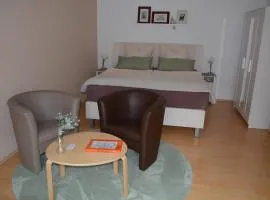 Komfort-Apartment Mit Terrasse
