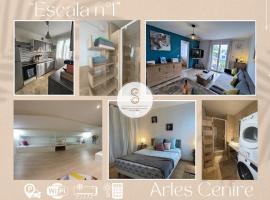 L'Escala Arles Centre, khách sạn ở Arles