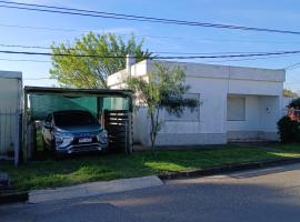 Machado Amor, huisdiervriendelijk hotel in Minas