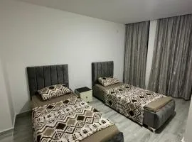 Duplex with a view of Yema Gouraya