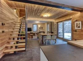 Luxurious Chalet Verney - 8 people