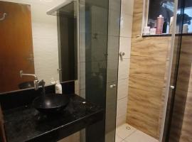 Casa aconchegante, hotel en Salto