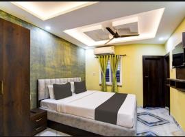 The Crown Inn Madhyamgram, hotel en kolkata
