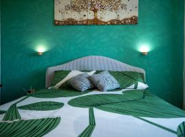 Casa Margot by Holiday World、カプラローラのホテル