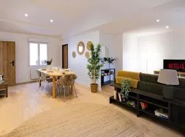 2P moderne proche Paris 4 pers