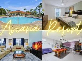 Astonishing Aviana Resort