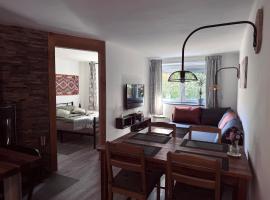 Csöpi Apartman Tapolca, hotel in Tapolca