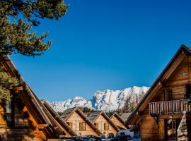 Flocons du Soleil by Actisource โรงแรมในลาจูดูลูป