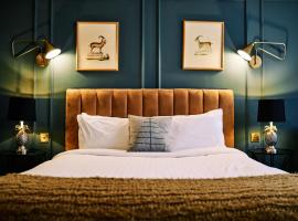 Hotel Cromwell Stevenage, four-star hotel in Stevenage