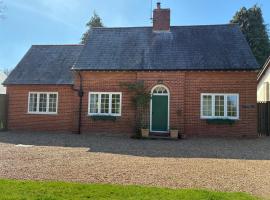 Red Gables at Pudleston Court, hotel i Docklow