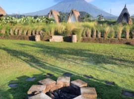 Uma Buug, hotel i Karangasem