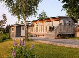 Nice Home In Dals-Långed With Kitchen