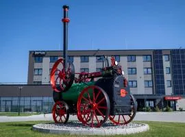 Manufaktura ApartHotel