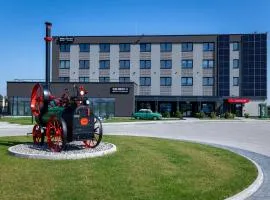 Manufaktura Aparthotel