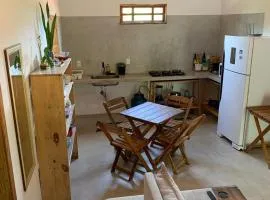 Casa e Chalé raio de sol