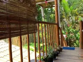 Casa e Chalé raio de sol