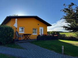 Ferienanlage Bullerb&uuml;, hotel para golfe em Lohme