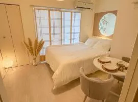 Tiny but Tidy Naha Stay