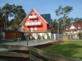 Fewo Ostseeblick Trassenheide Usedom