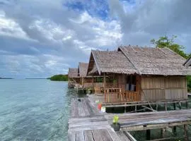 Senjahomestayrajaampat
