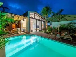 Oasis Pandawa 6A - Sun, Sand and Serenity - 3BR Villa with Private Pool