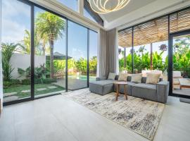 Oasis Pandawa 6A - 3BR Villa with Private Pool, Hotel in Ungasan