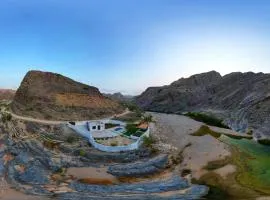 Wadi Arbeieen Chalet