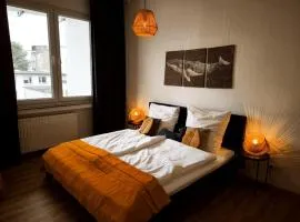 BioNaturSuite Kortum1745, Innenstadt, Hbf, Bermuda3Eck, Musikforum, Museum Bochum & Stadtpark