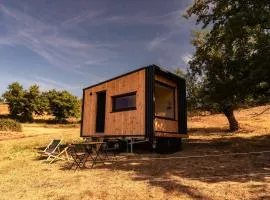 Lodge Grand Confort - 1h de Lyon - Vue sur Loire