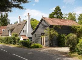 Thatched Cottage, hotel i Saxmundham