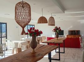 Hotel Villa De Carli Santa Terra, khách sạn ở Bagé