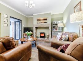 Number Sixteen, hotel i Amble