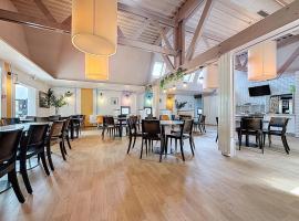 Kyriad Reims Est - Parc Expositions, hotel in Reims