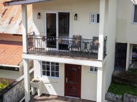 Comfortable apartment in Los Naranjos, ξενοδοχείο σε Bajo Boquete