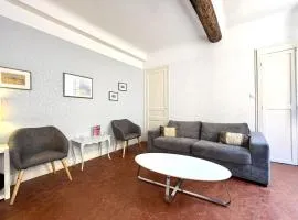 ApartHotel Riviera - BARILLERIE 4 - 3 pieces - Old Town Promenade Anglais