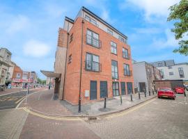 North Cross Stays, serviced apartment in Gosport