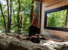 Homnest - Infusion Provençale - Lisière & Ocres, hótel í Viens