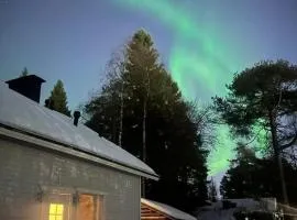 Borealis Forest House with Private Sauna