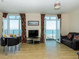 Sunny Beach Apartments, hotell sihtkohas Shanklin