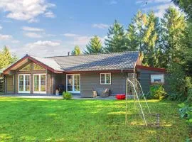 Holiday Home Vestskoven Iii